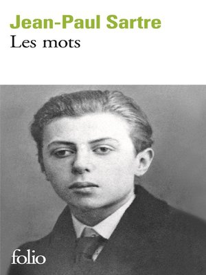 cover image of Les mots